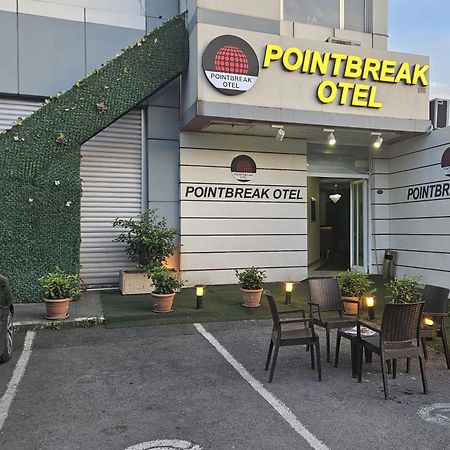 Pointbreak Otel Τραμπζόν Εξωτερικό φωτογραφία
