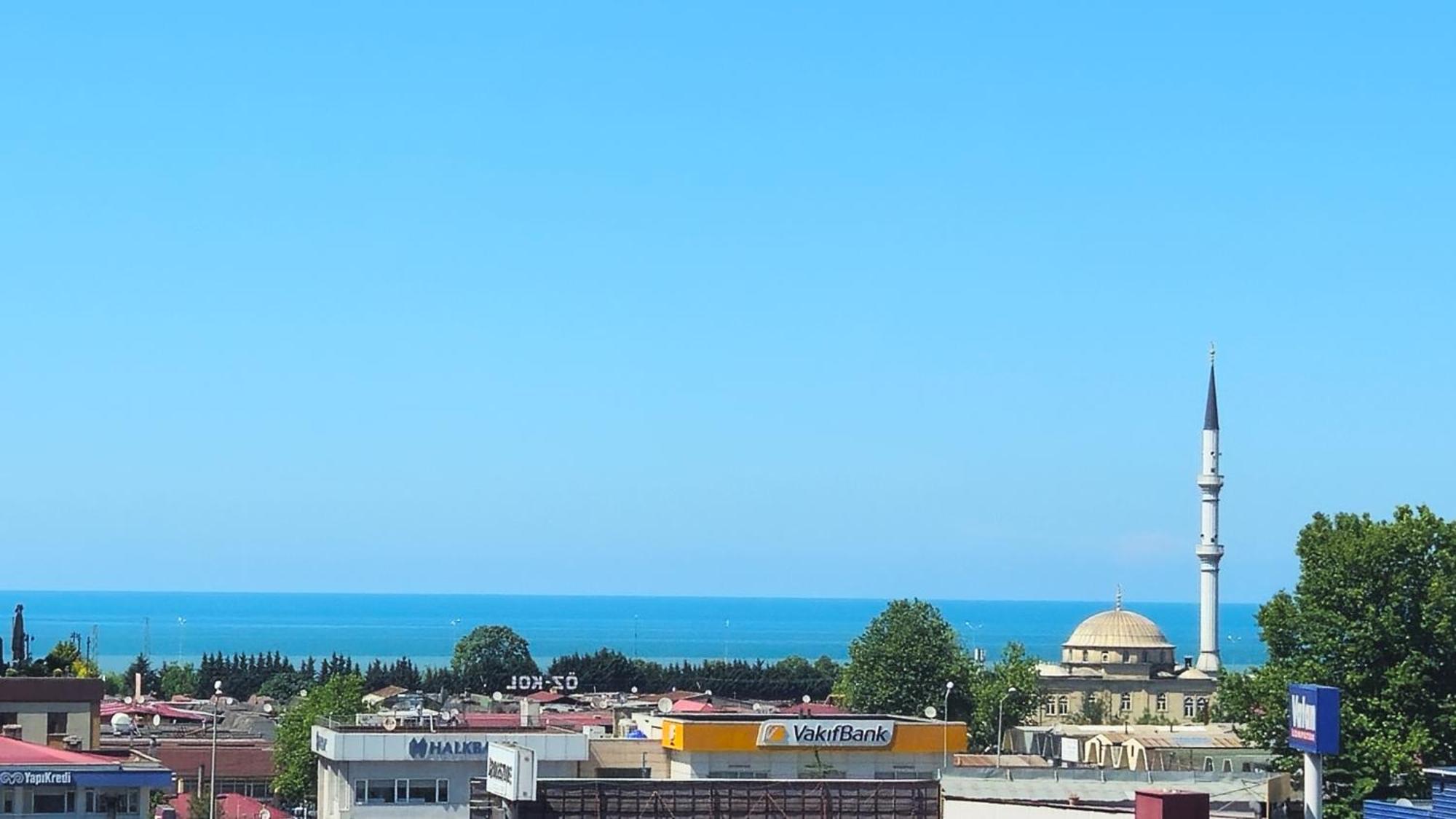 Pointbreak Otel Τραμπζόν Εξωτερικό φωτογραφία