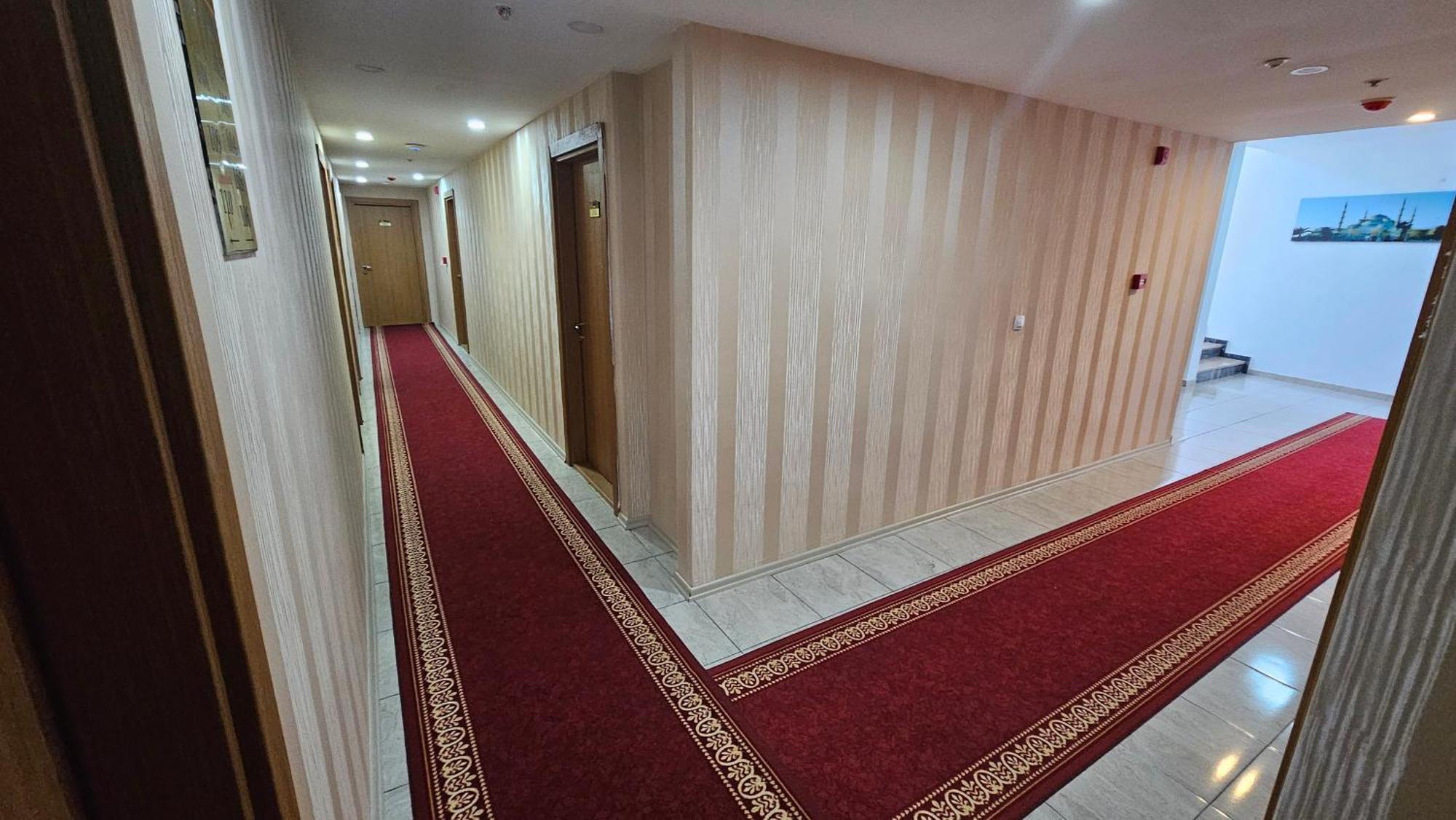 Pointbreak Otel Τραμπζόν Εξωτερικό φωτογραφία