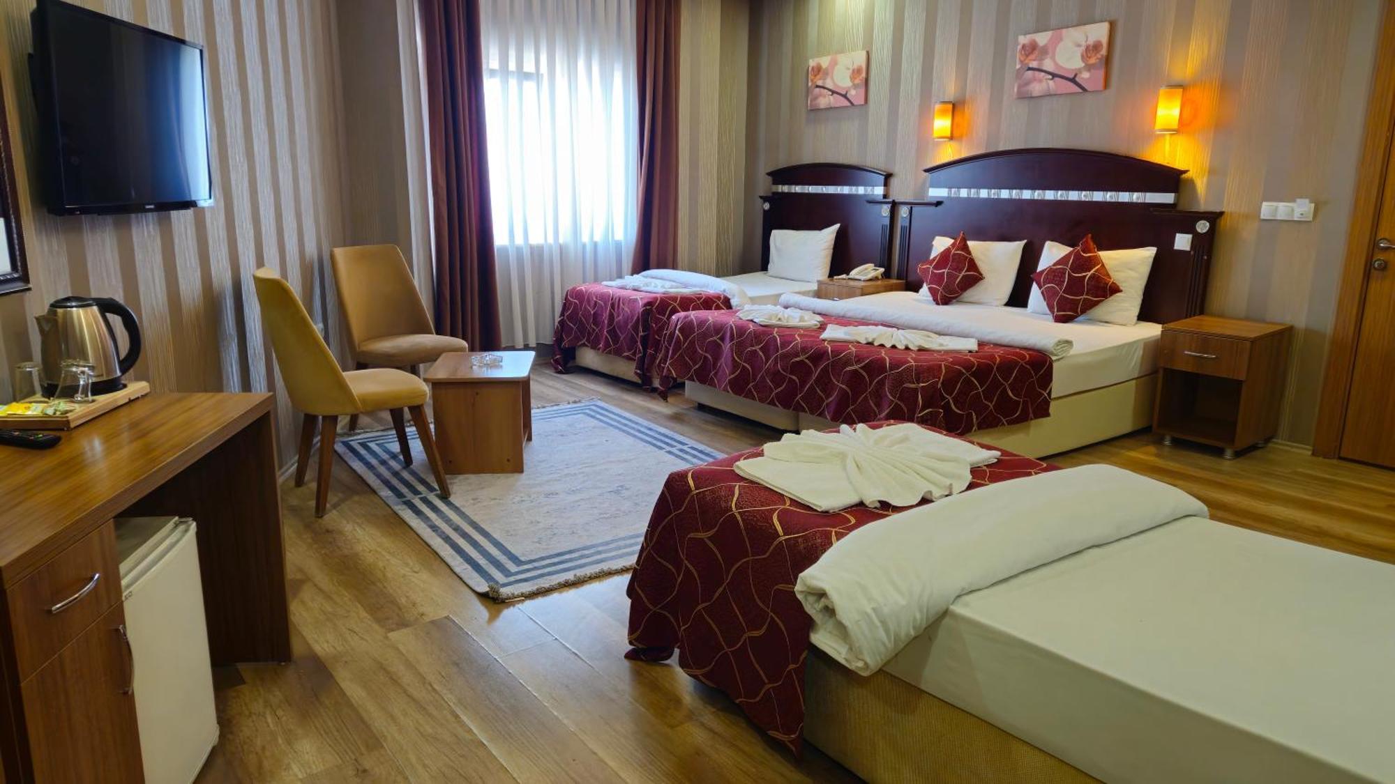 Pointbreak Otel Τραμπζόν Εξωτερικό φωτογραφία