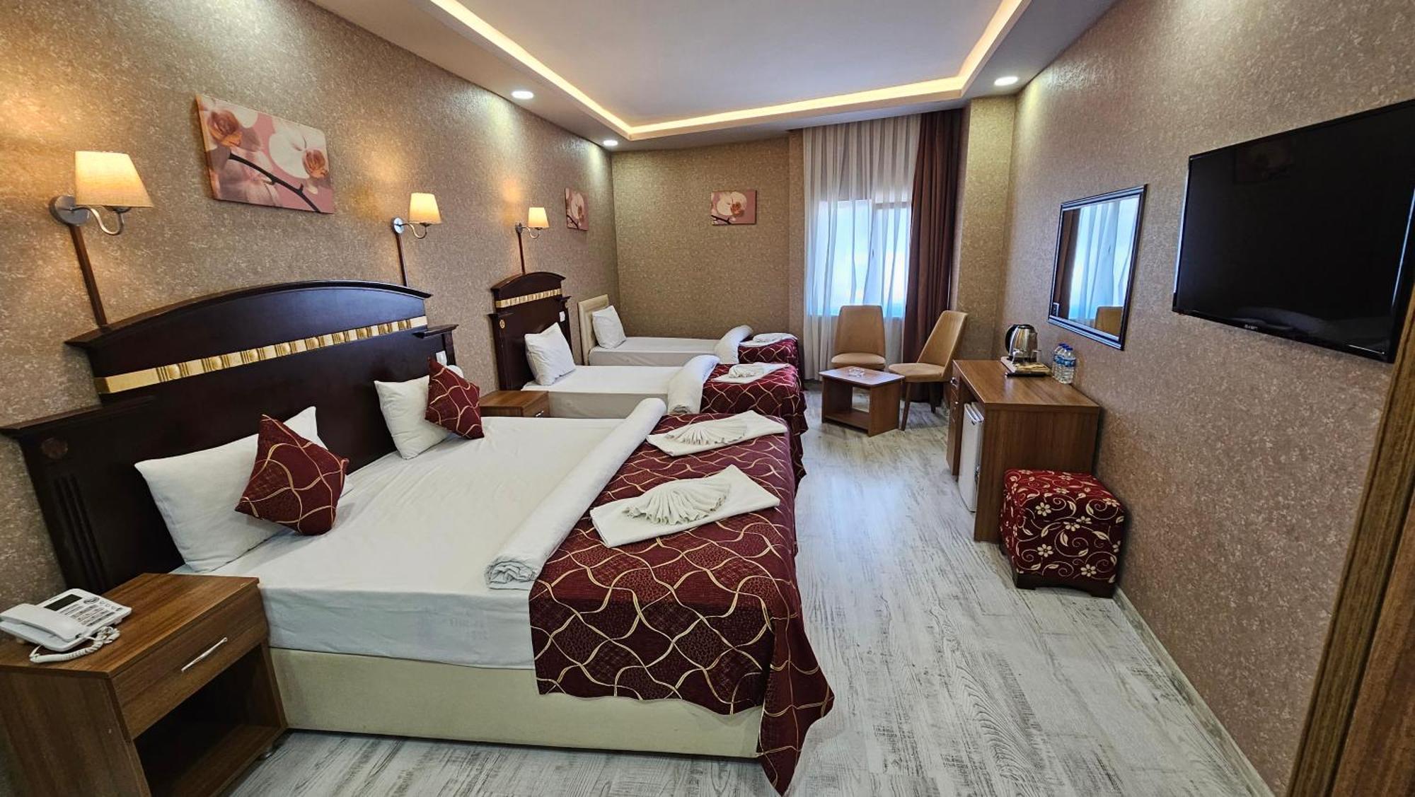 Pointbreak Otel Τραμπζόν Εξωτερικό φωτογραφία
