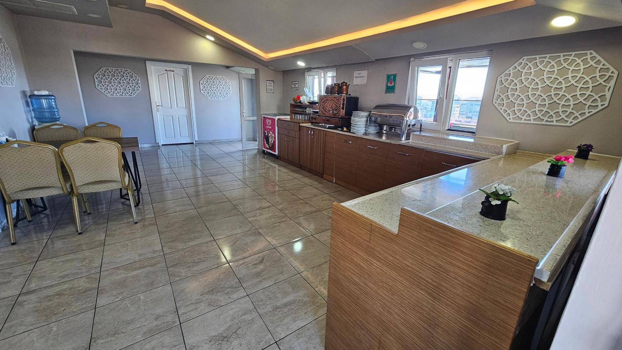 Pointbreak Otel Τραμπζόν Εξωτερικό φωτογραφία