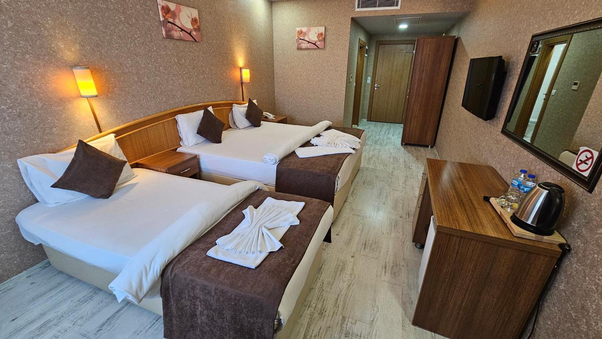 Pointbreak Otel Τραμπζόν Εξωτερικό φωτογραφία