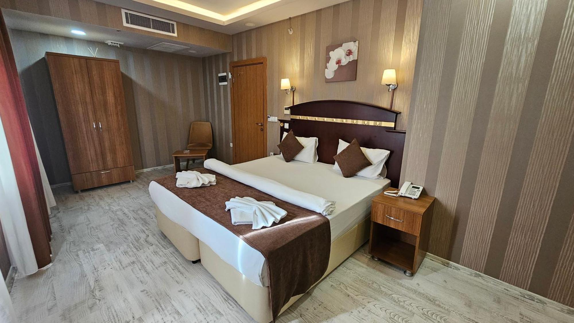 Pointbreak Otel Τραμπζόν Εξωτερικό φωτογραφία