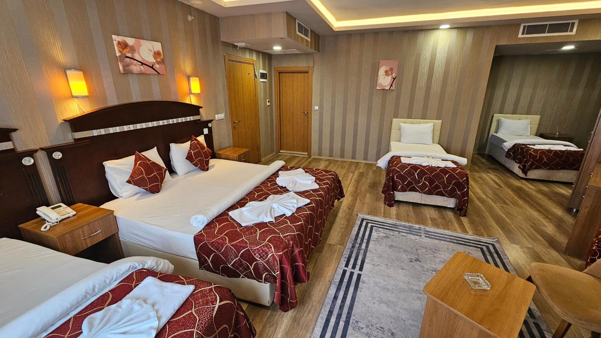 Pointbreak Otel Τραμπζόν Εξωτερικό φωτογραφία