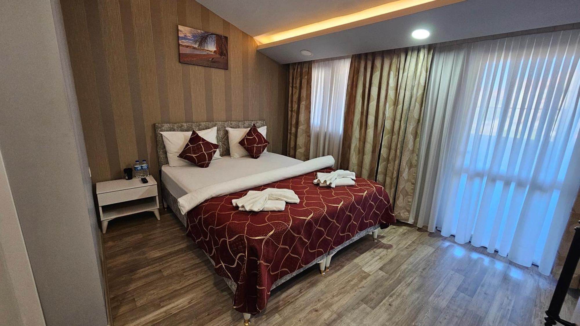 Pointbreak Otel Τραμπζόν Εξωτερικό φωτογραφία