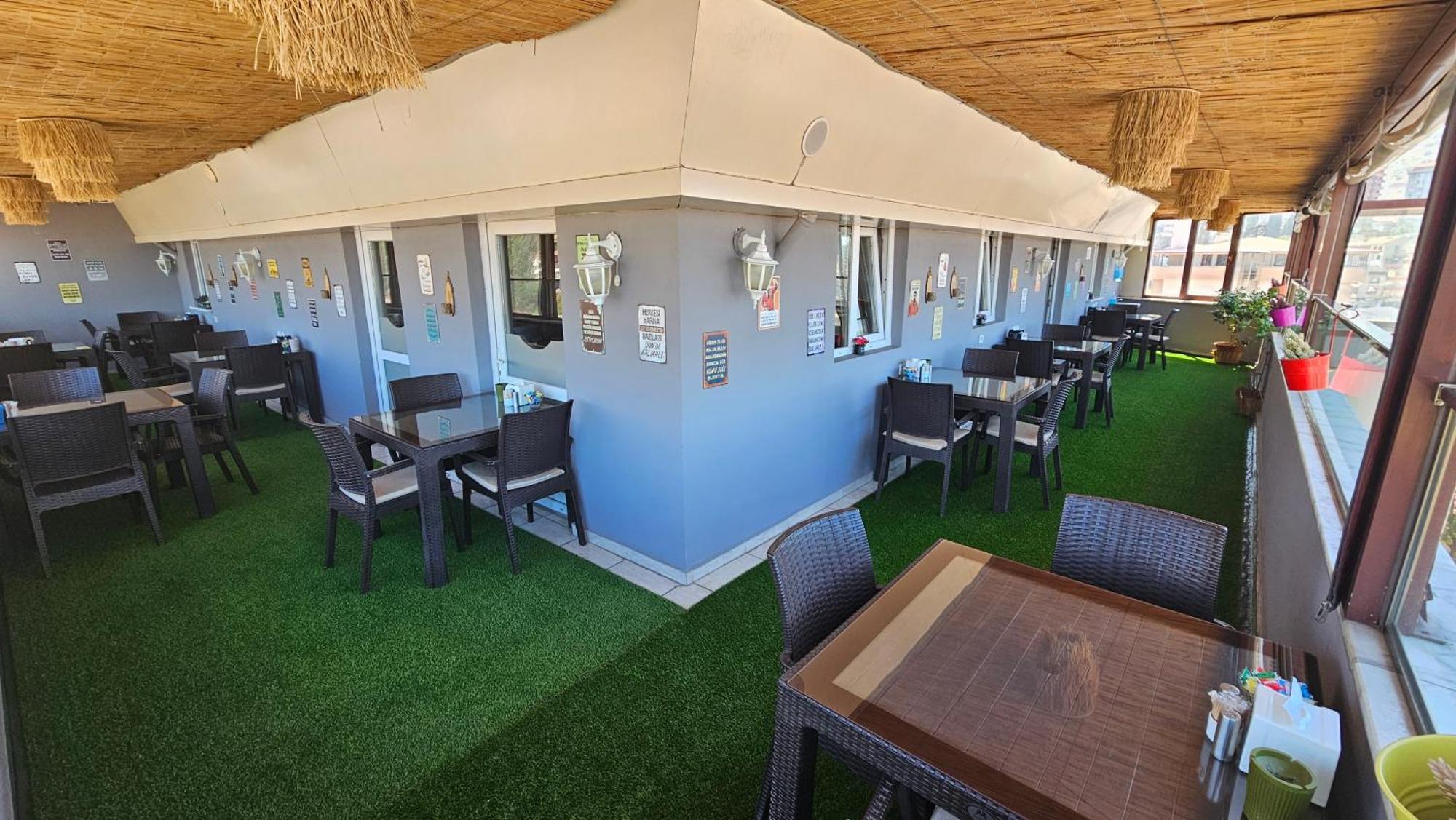 Pointbreak Otel Τραμπζόν Εξωτερικό φωτογραφία