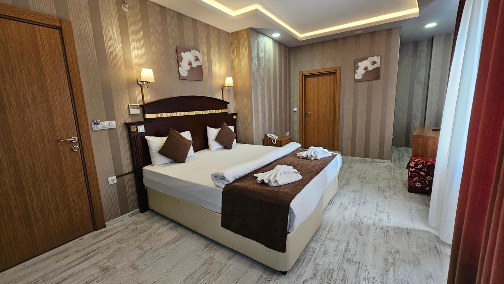 Pointbreak Otel Τραμπζόν Εξωτερικό φωτογραφία
